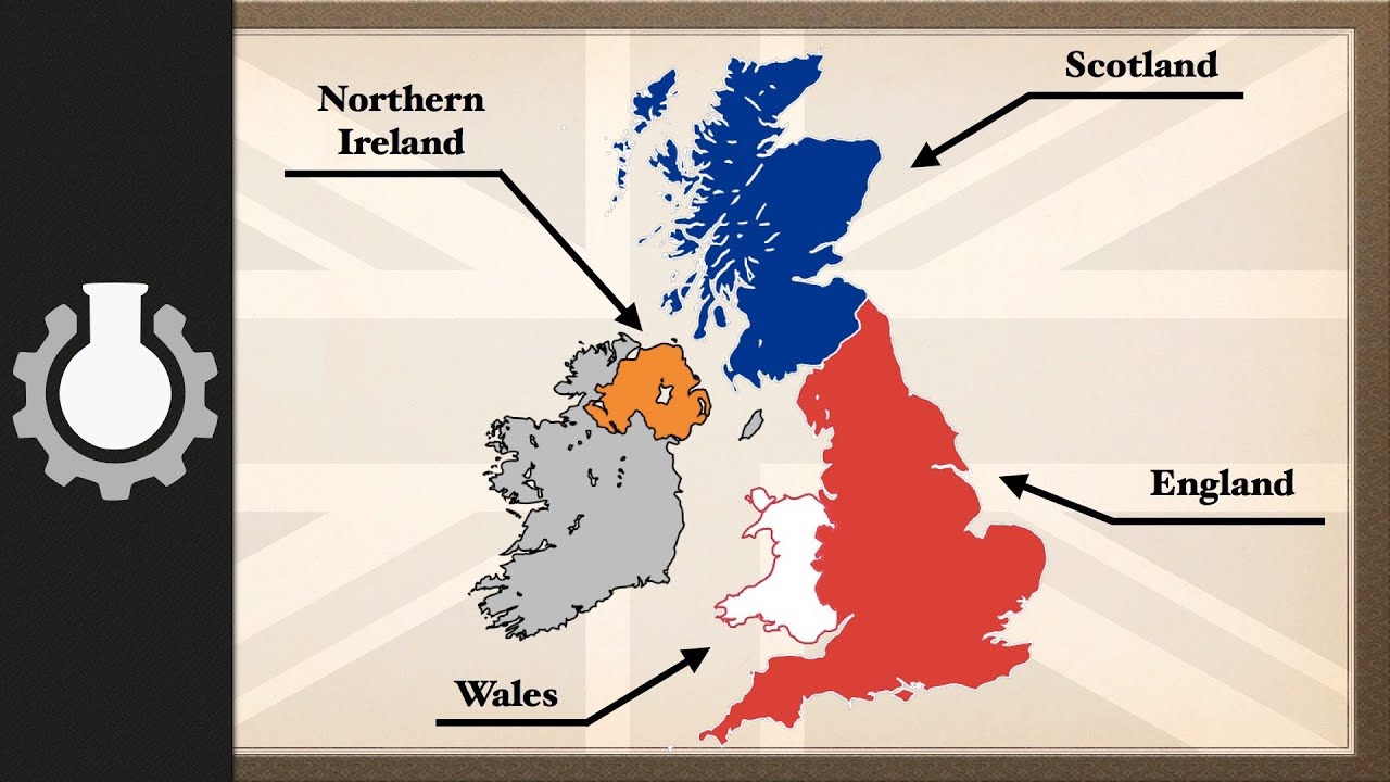 diferencia reino unido gran bretana inglaterra