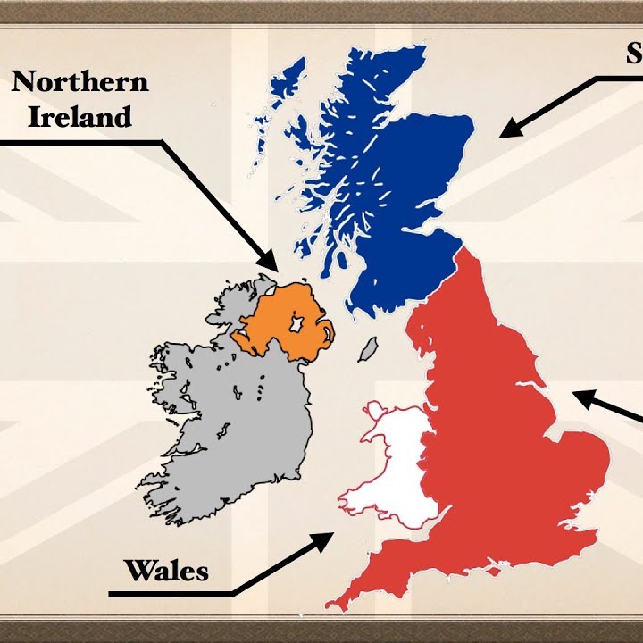 diferencia reino unido gran bretana inglaterra