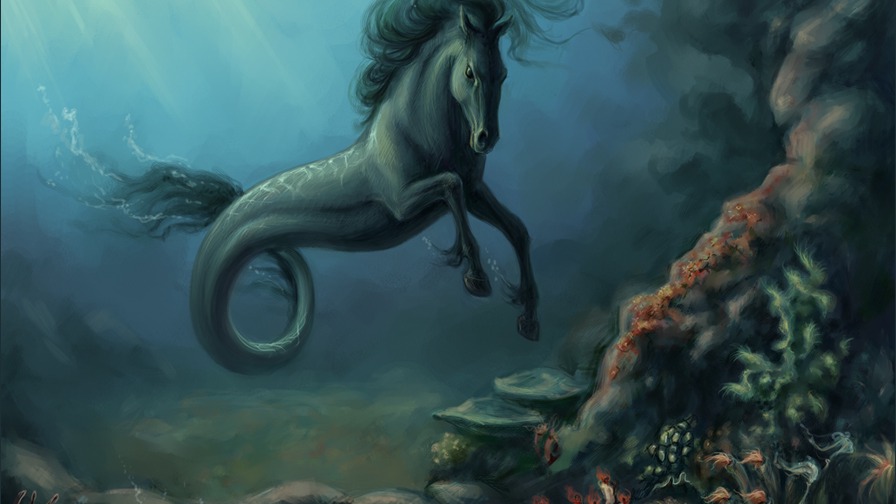 kelpie