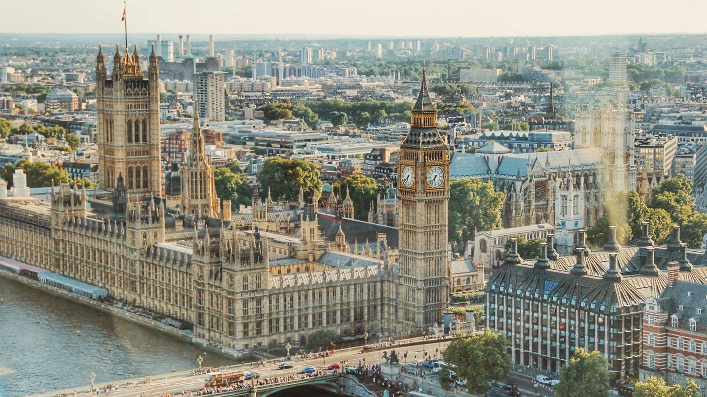 por que se construyo big ben