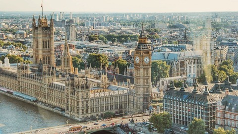 por que se construyo big ben