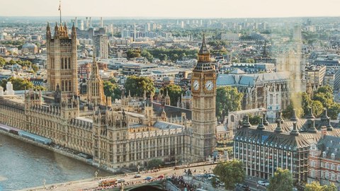 por que se construyo big ben