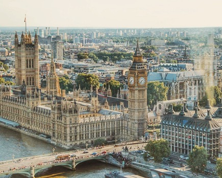 por que se construyo big ben