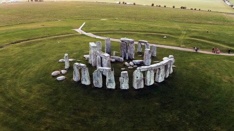 stonehenge detalle