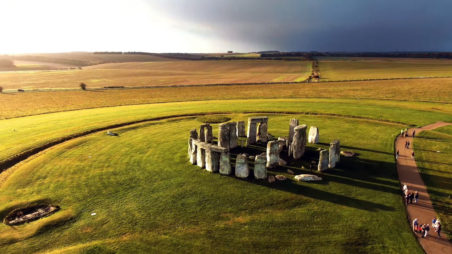 stonehenge