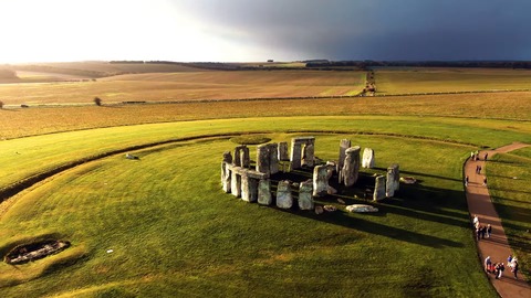 stonehenge el monumento más misterioso de reino unido