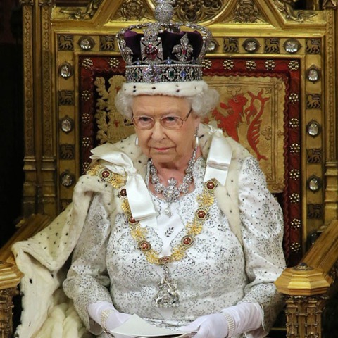crown of queen elizabeth the queen mother