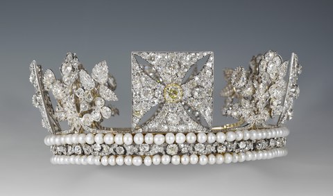 diamond diadem