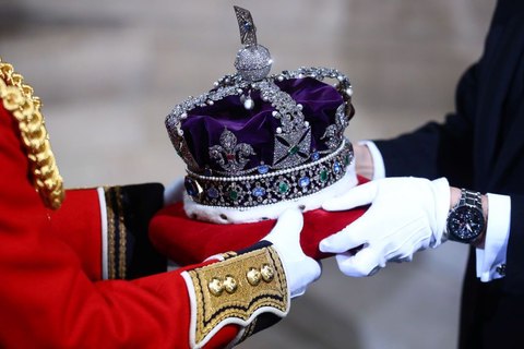 tesoros de la familia real britanica