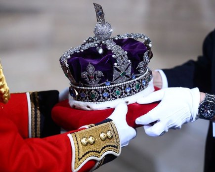 tesoros de la familia real britanica