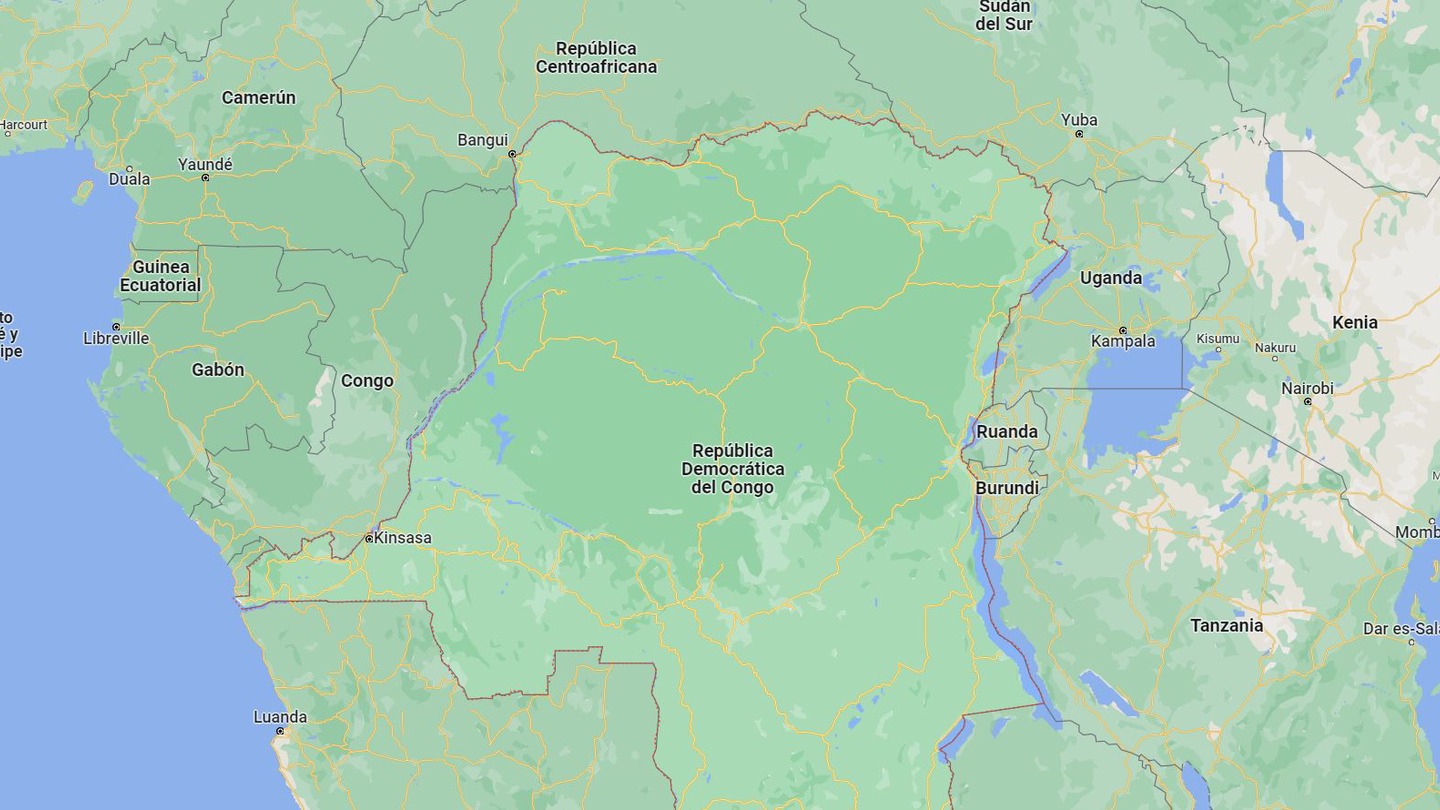 diferencia republica del congo vs republica democratica del congo
