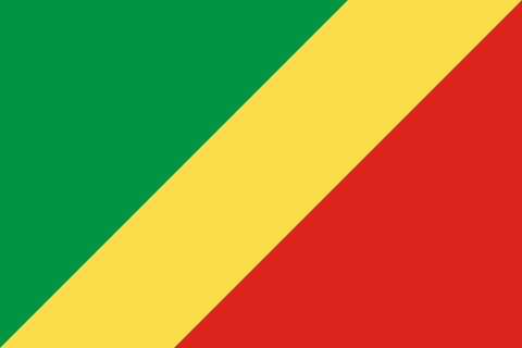 bandera congo