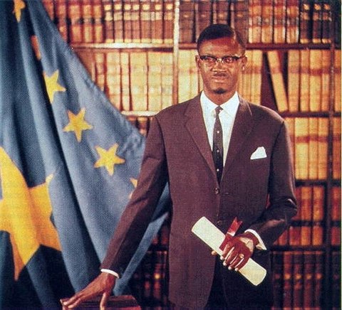 patrice lumumba offical portra