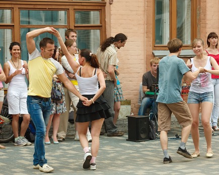 cómo identificar los tiempos la diferencia entre el 1 y el 5 en la bachata