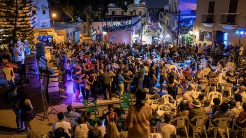 la bachata