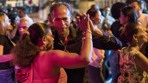 origen de la bachata