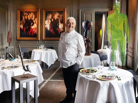 restaurante guy savoy