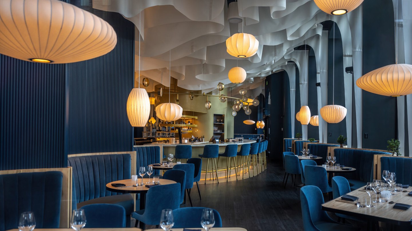 restaurantes mas lujosos