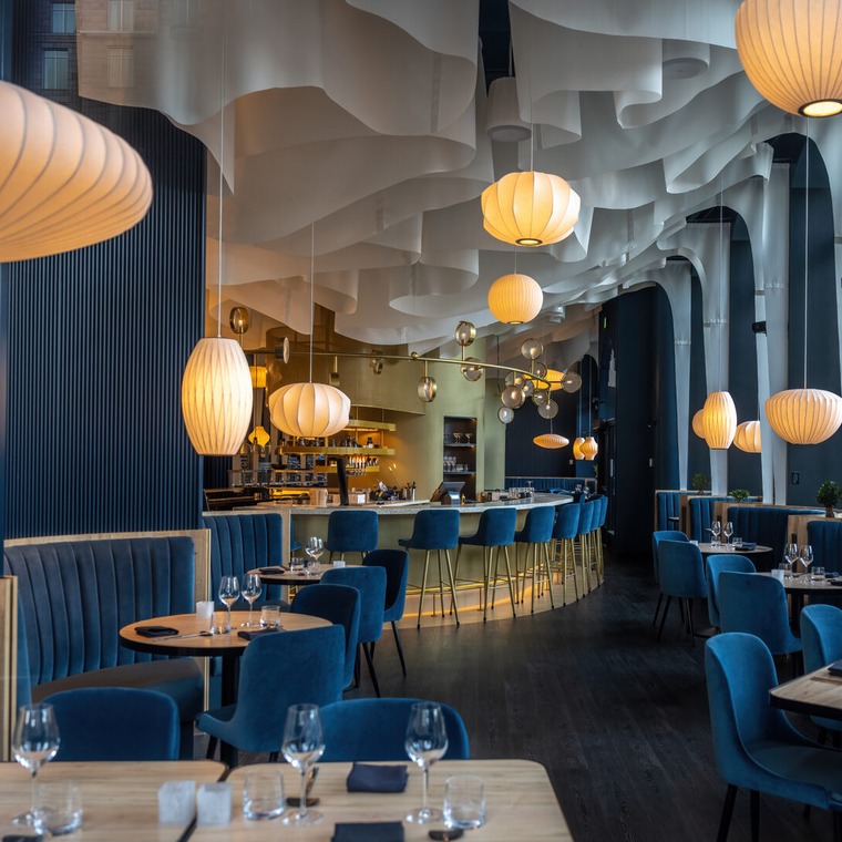 restaurantes mas lujosos