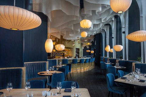 restaurantes mas lujosos