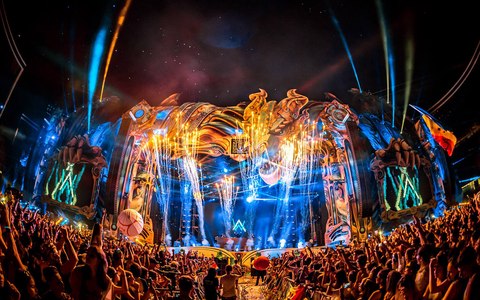 untold festival
