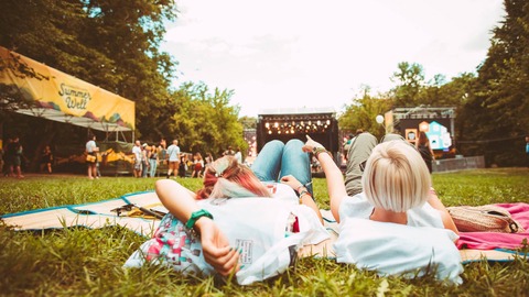 los mejores festivales musicales de verano en rumanía