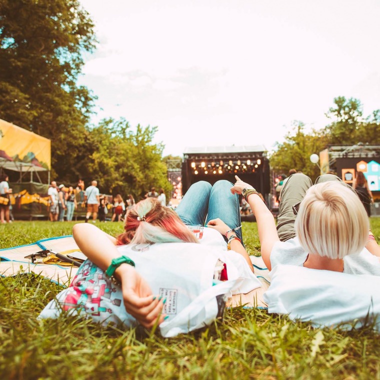 festivales musica verano rumania