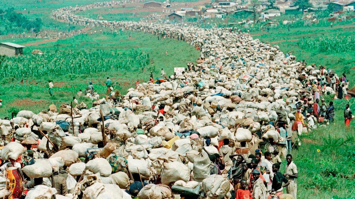 Datos para comprender qué pasó en el genocidio de Ruanda de 1994