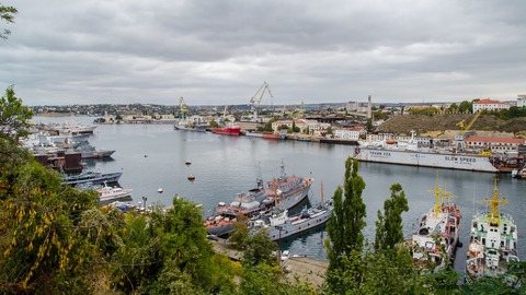 cuando rusia dio crimea a ucrania