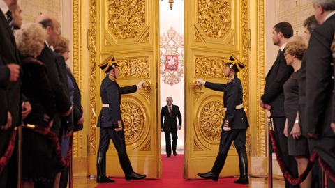 presidentes desde caida union sovietica