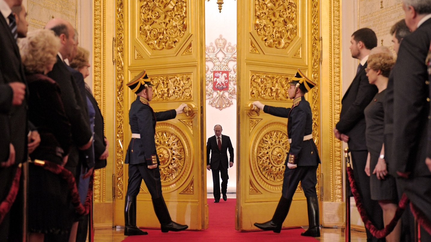 presidentes desde caida union sovietica