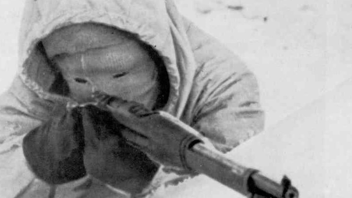 simo hayha