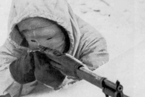 simo hayha