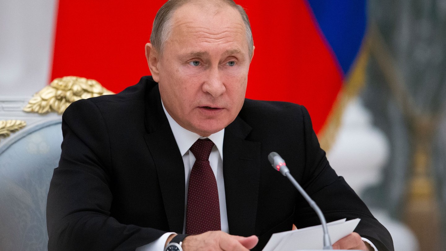 vladimir putin
