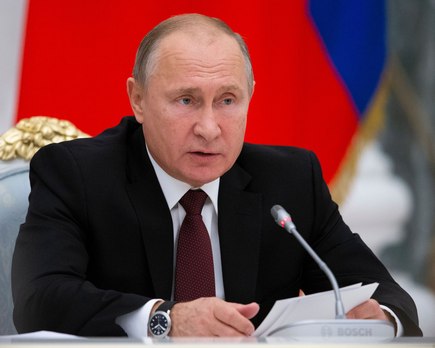 vladimir putin