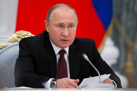 vladimir putin