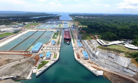 canal de panama