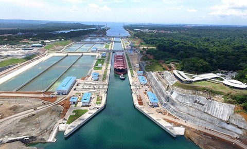 canal de panama