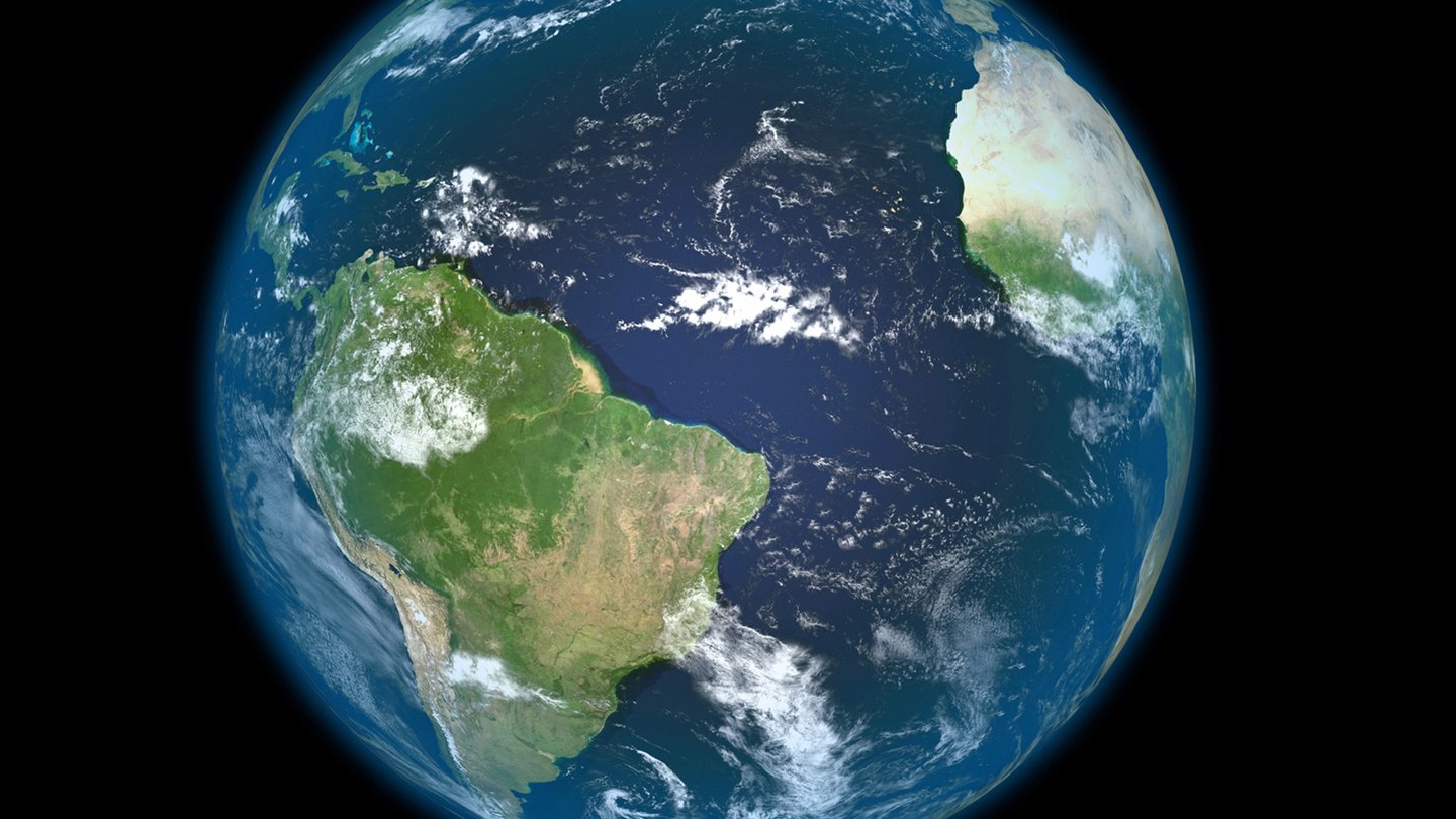 se mezclan oceano atlantico y oceano pacifico