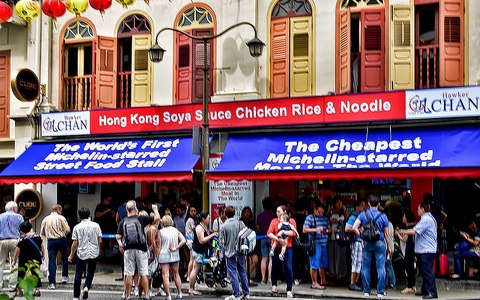 restaurante hawker chan