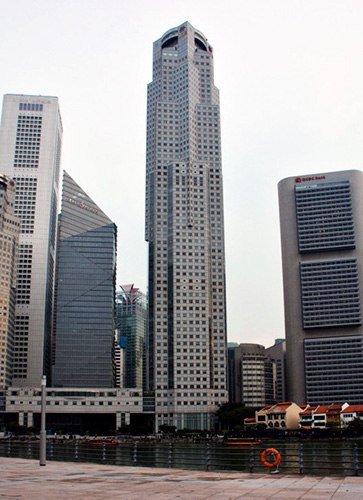 oub plaza 1