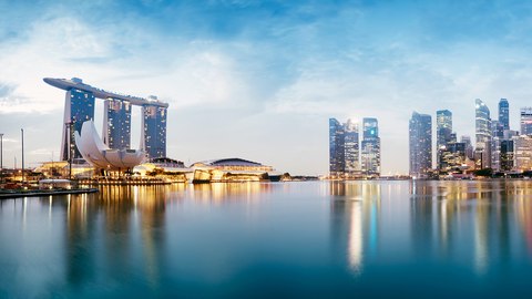 edificios mas altos singapur
