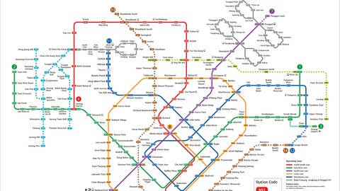 guia transporte publico