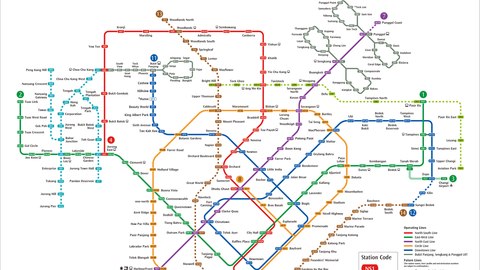 guia transporte publico