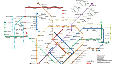 guia transporte publico