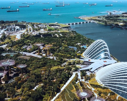 mejor epoca para viajar a singapur