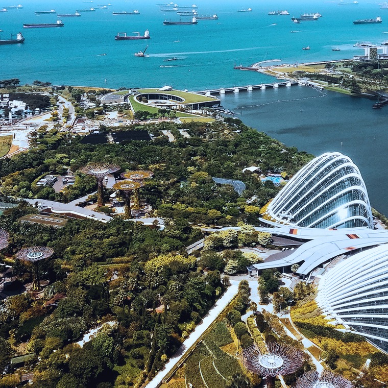 mejor epoca para viajar a singapur