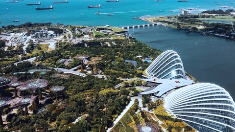 mejor epoca para viajar a singapur