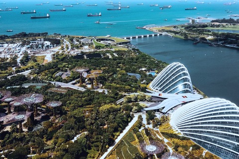 mejor epoca para viajar a singapur