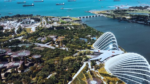 mejor epoca para viajar a singapur